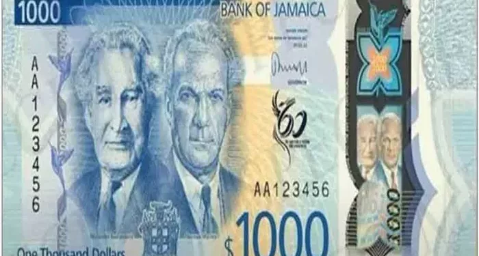 How Much Is One Usd in Jamaica