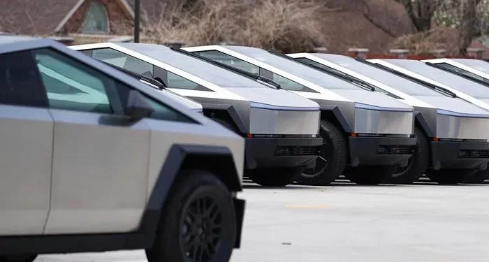 Tesla Shares Fall As China Pulls Out And Launches Cheaper Cybertruck Model