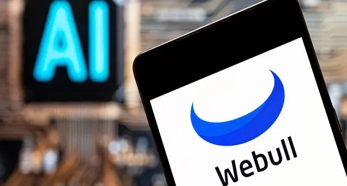 Webull Shares Surge 500% After Going Public Via Spac Merger